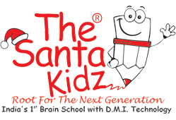 The Santa Kidz Shreya International School, Jaipur The Santa Kidz Shreya International School, Jaipur logo