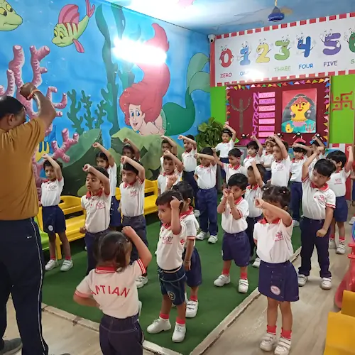 The Santa Kidz Shreya International School photo 1