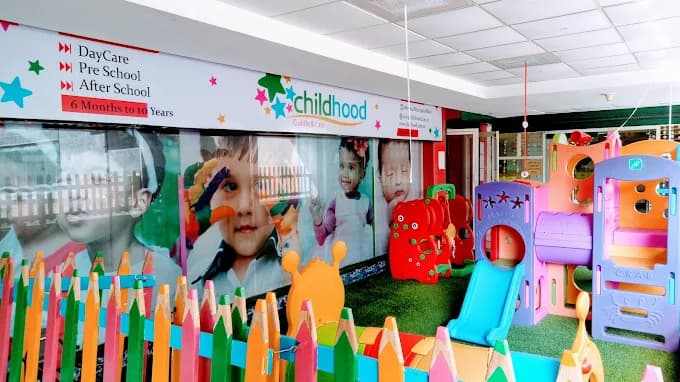 Childhood Cuddle & Care (Daycare & Pre-School) photo 1