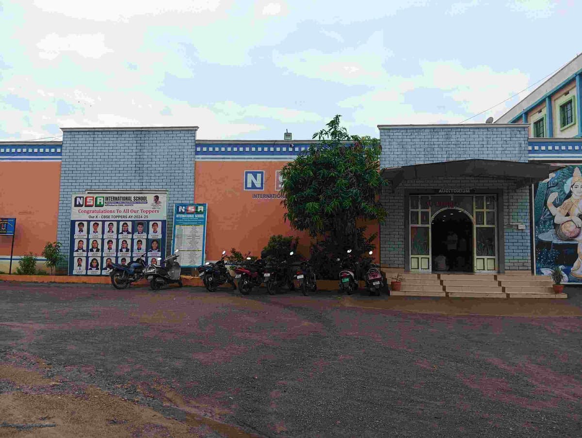 NSR International School Arepally photo 1