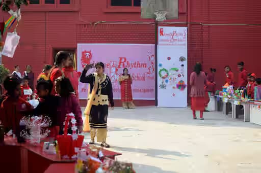 Rhyme & Rhythm International School photo 1