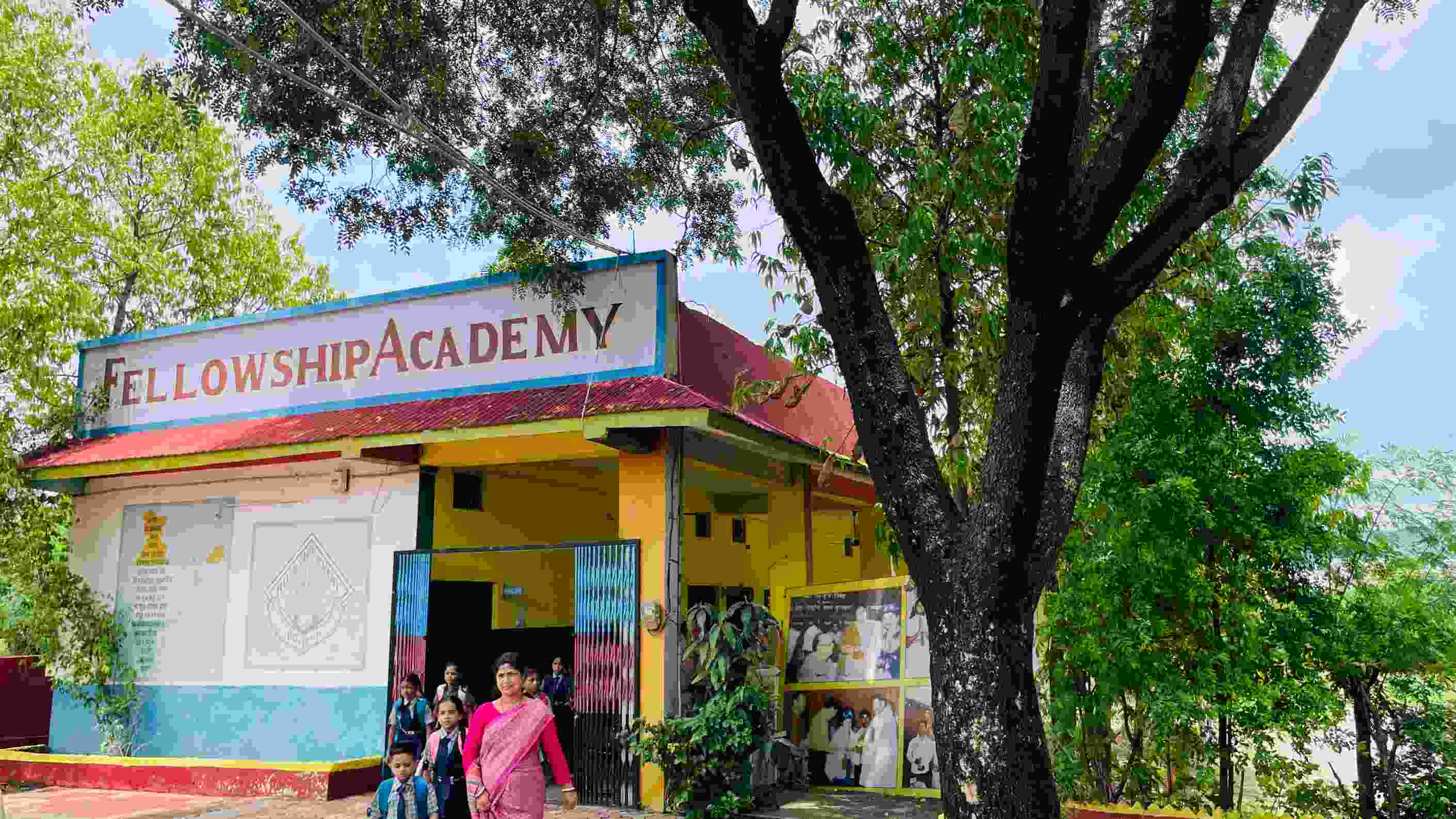 Fellowship Academy Savina photo 1