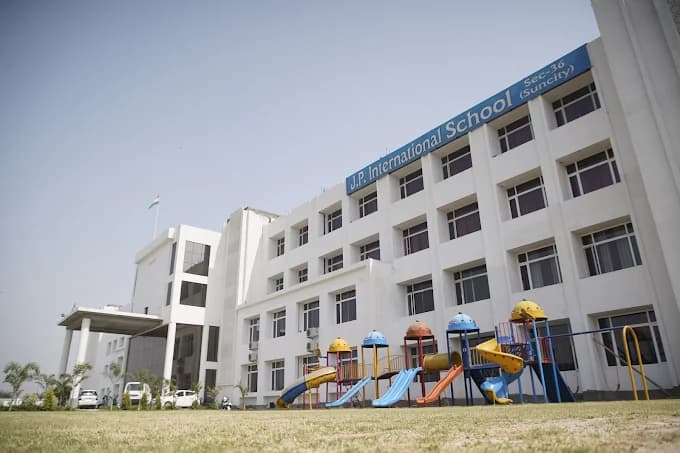 JP International school Suncity Township-I photo 1