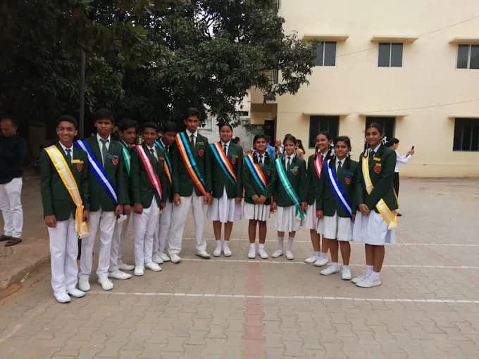 Colonel Hill High School Shivaji Nagar photo 3