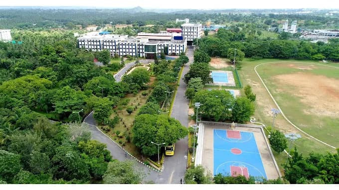 Christ Junior College Residential Kumbalgodu photo 3