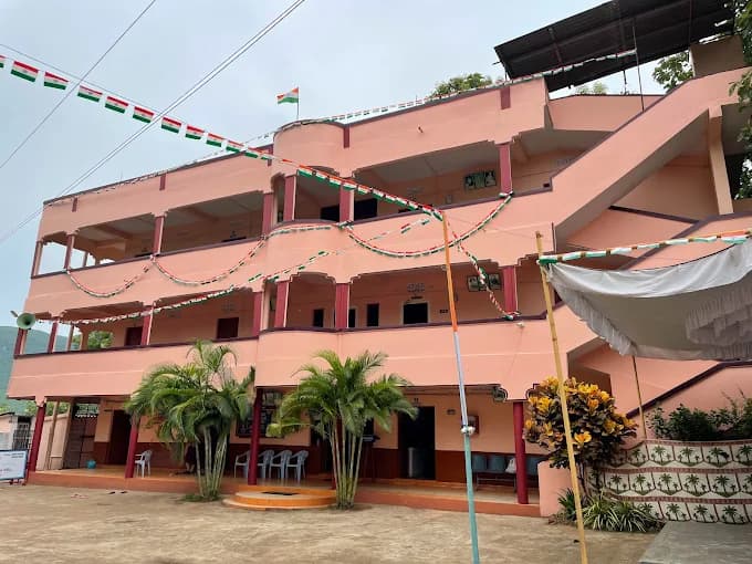 Ayyanna Educational Institutions K.Kotapadu photo 1