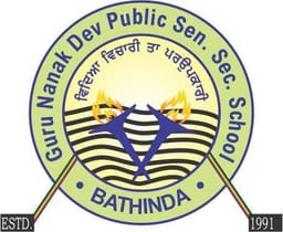 Guru Nanak Dev Public Sr. Sec. School Guru Nanak Dev Public Sr. Sec. School
