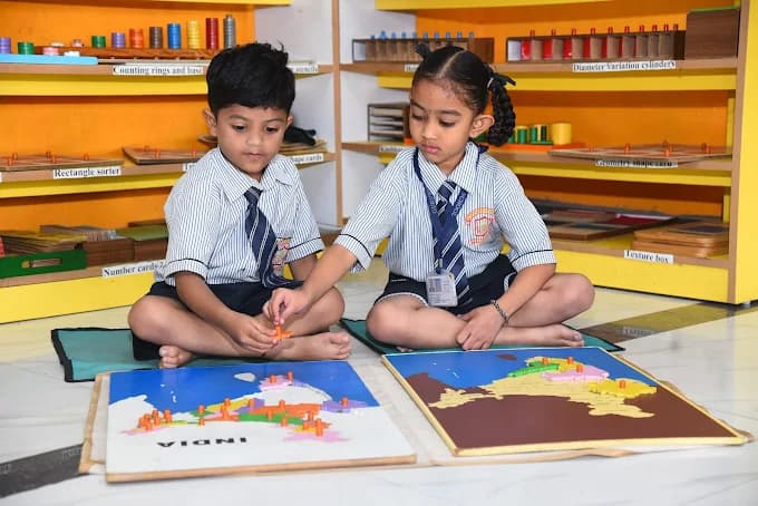 Gurukul International School Magadi photo 5