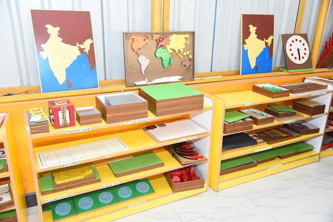 Gurukul International School Magadi photo 4