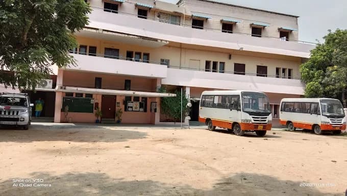 The Ashram Velachery photo 1