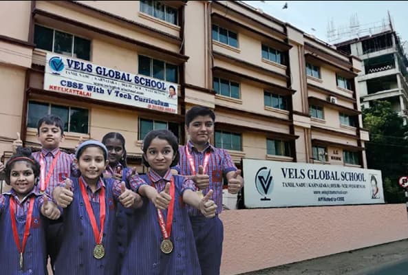 Vels Global School Keelkattalai photo 1