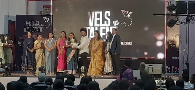 Vels Global School Keelkattalai photo 2