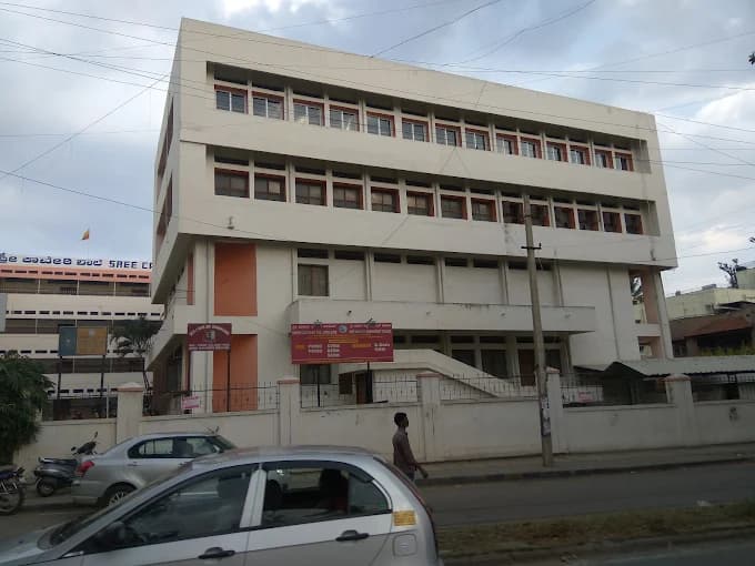 Sree Cauvery School Indiranagar photo 7