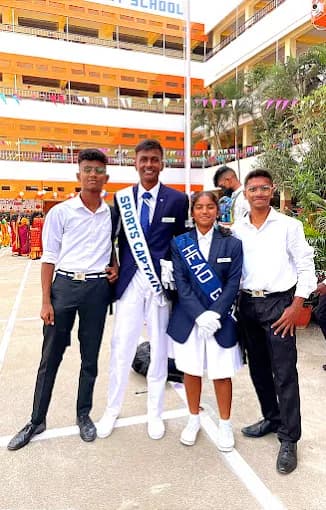 Sree Cauvery School Indiranagar photo 3