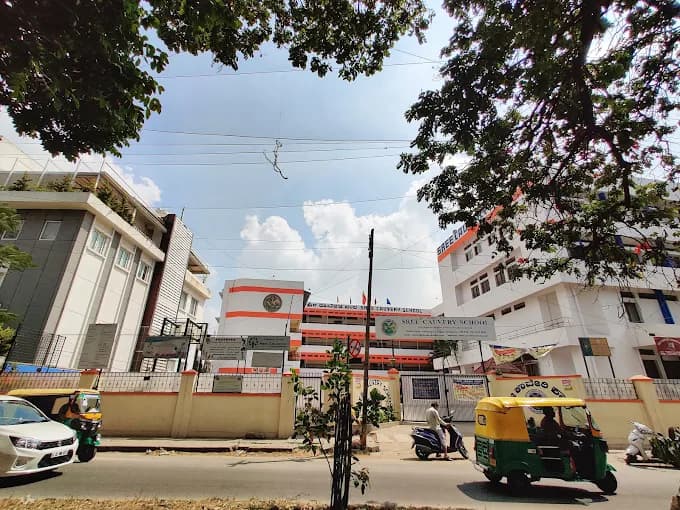 Sree Cauvery School Indiranagar photo 6