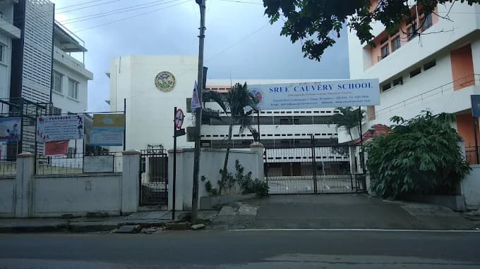 Sree Cauvery School Indiranagar photo 9
