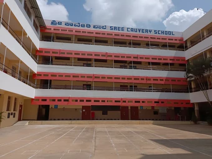 Sree Cauvery School Indiranagar photo 10