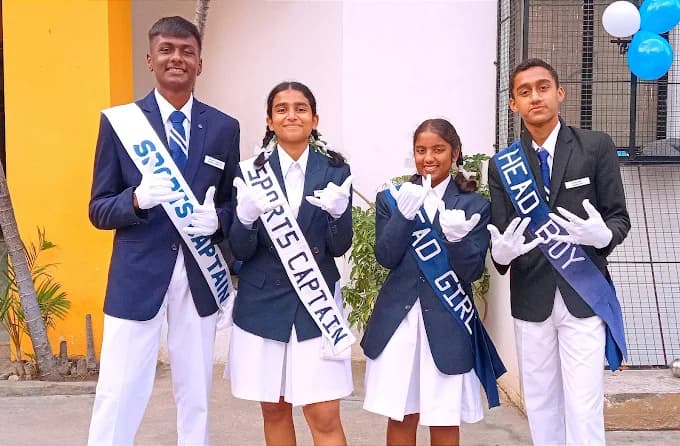 Sree Cauvery School Indiranagar photo 2