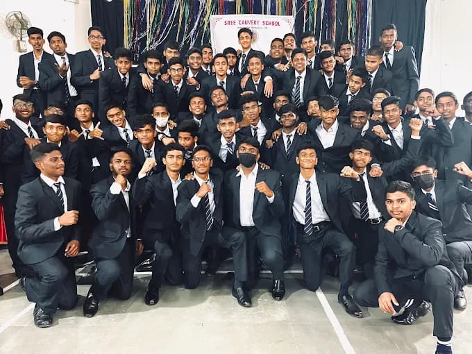 Sree Cauvery School Indiranagar photo 4