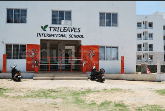 Trileaves Global School Madambakkam photo 2