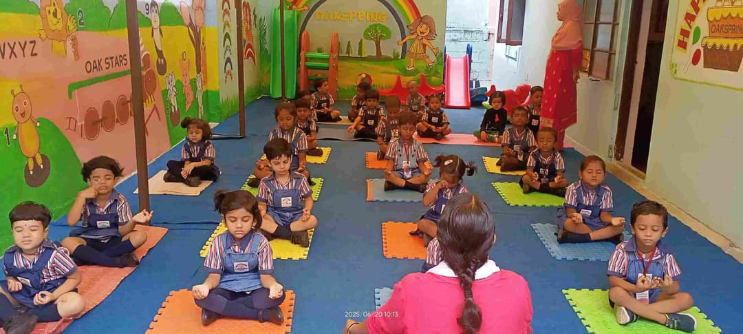 Oakspring Pre School Serilingampally photo 1