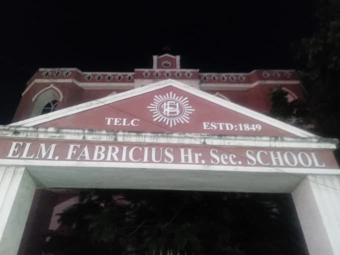ELM Fabricius Higher Secondary School George Town photo 5