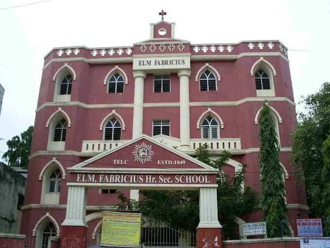 ELM Fabricius Higher Secondary School George Town photo 2