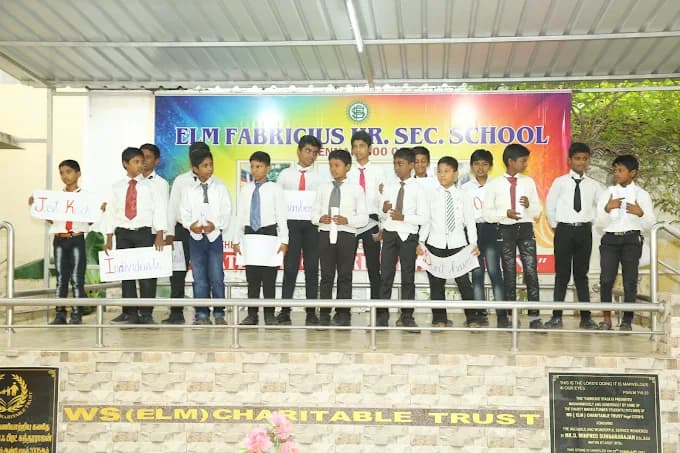 ELM Fabricius Higher Secondary School George Town photo 4