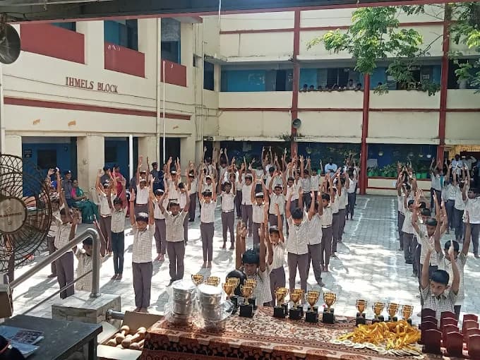 ELM Fabricius Higher Secondary School George Town photo 3