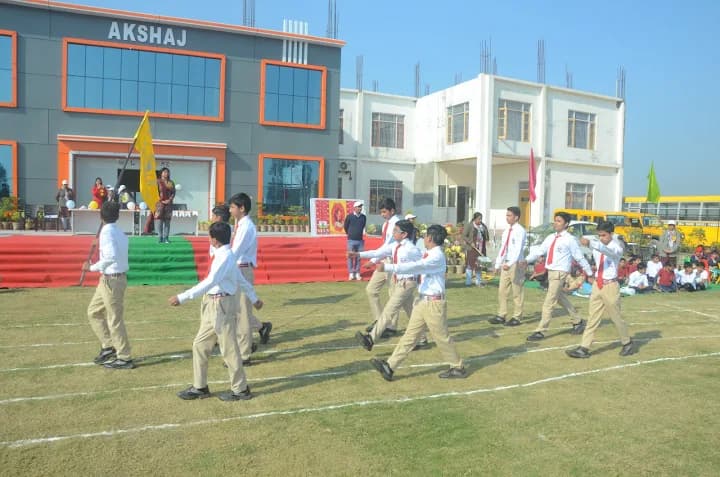 Akshaj International School photo 1