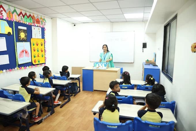 The Learning Campus School Ravet photo 1