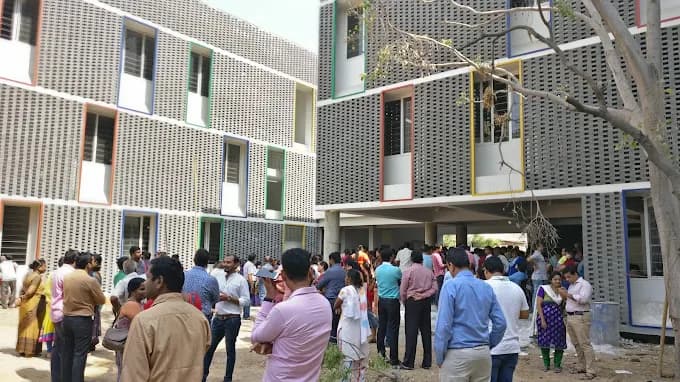Maharishi Vidya Mandir Senior Secondary School Chetpet photo 4