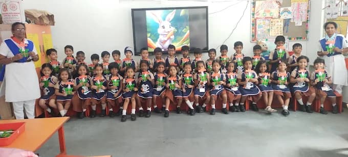 Maharishi Vidya Mandir Senior Secondary School Chetpet photo 2
