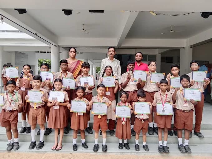 Maharishi Vidya Mandir Senior Secondary School Chetpet photo 1