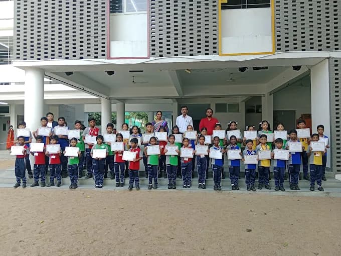 Maharishi Vidya Mandir Senior Secondary School Chetpet photo 3