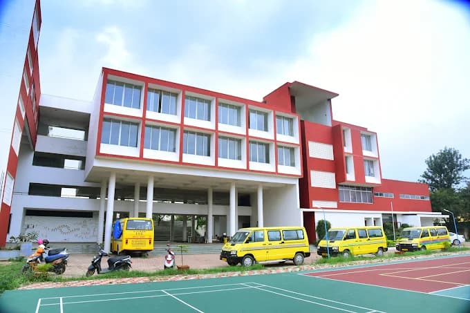 Birla Public School Mahadevapura photo 6