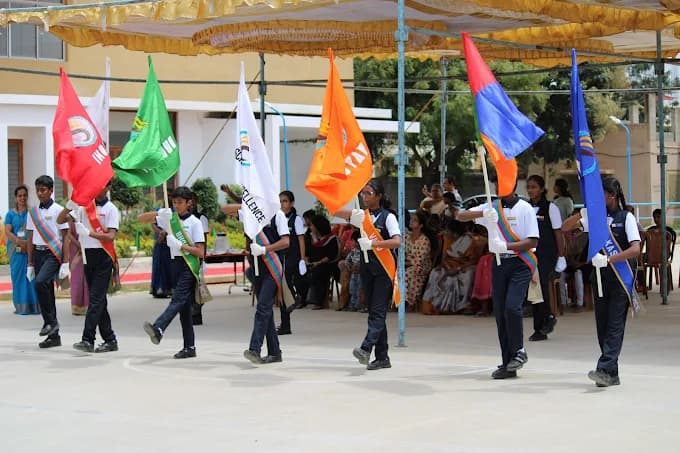 Birla Public School Mahadevapura photo 1