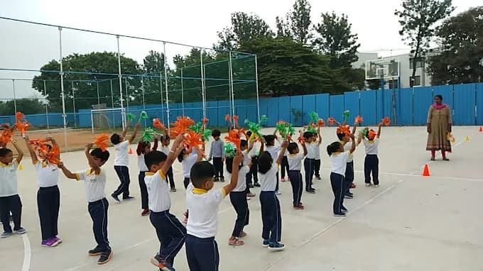 Birla Public School Mahadevapura photo 7