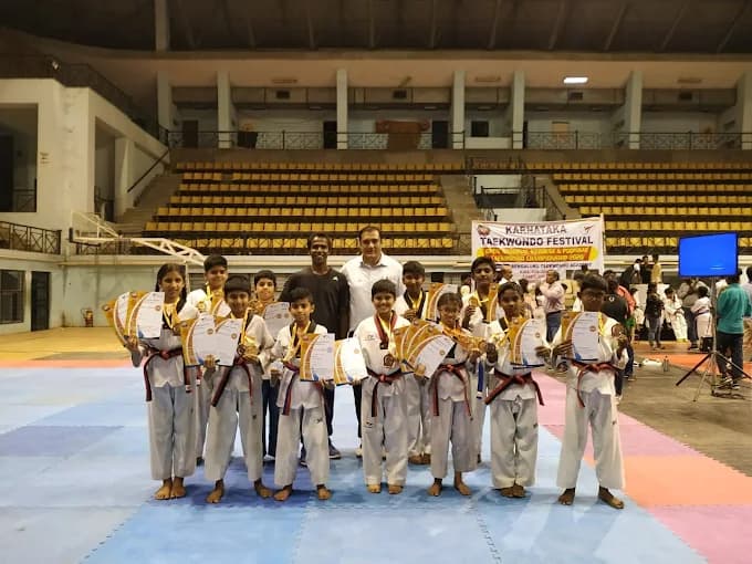 Birla Public School Mahadevapura photo 8