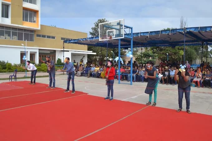 Birla Public School Mahadevapura photo 9