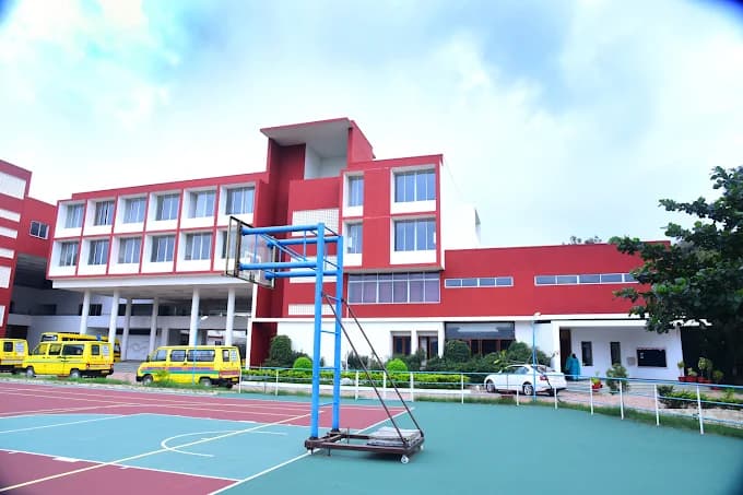 Birla Public School Mahadevapura photo 2