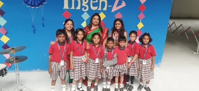 Birla Public School Mahadevapura photo 3