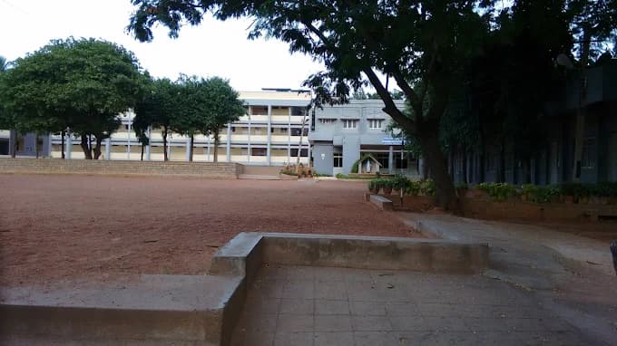 Mariam Nilaya High School Banaswadi photo 1