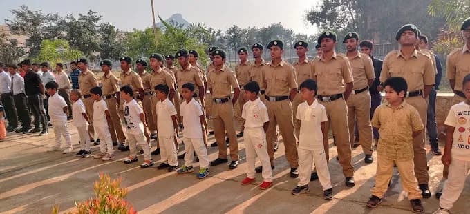 Veritas Sainik School Ramapuram photo 4