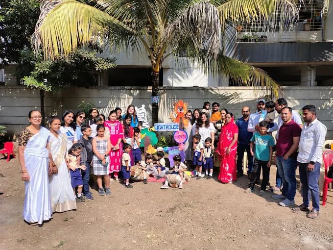 LIGHTHOUSE Daycare & Pre-school Manjri Bk photo 1