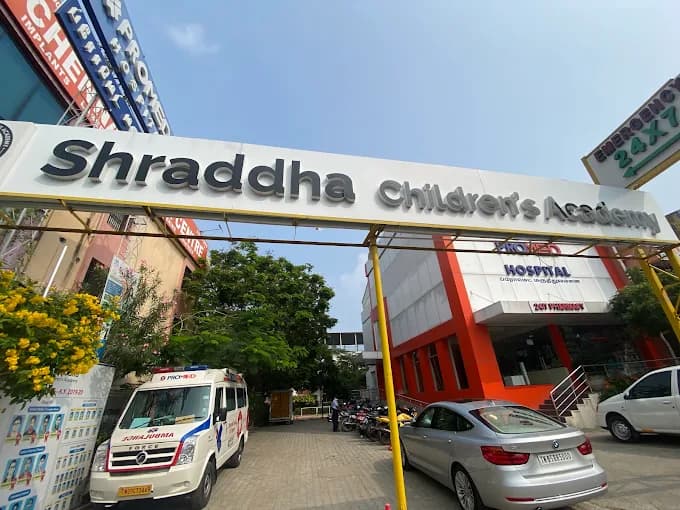 Shradha Academy Kottivakkam photo 1