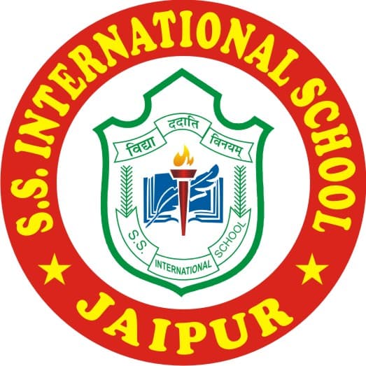 S S International School Jhotwara, Jaipur S S International School Jhotwara, Jaipur logo