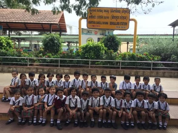 Towering Heights Kindergarten Vijayanagar photo 5