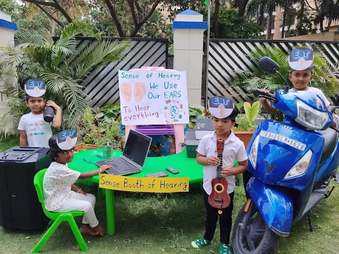 Interactive Preschool Begur photo 8