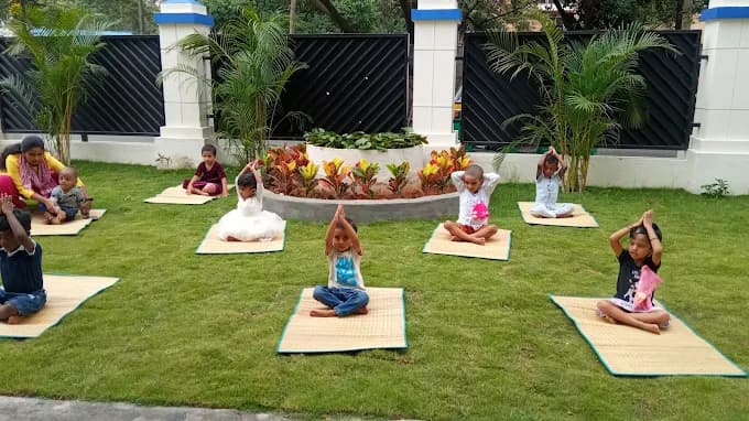 Interactive Preschool Begur photo 6